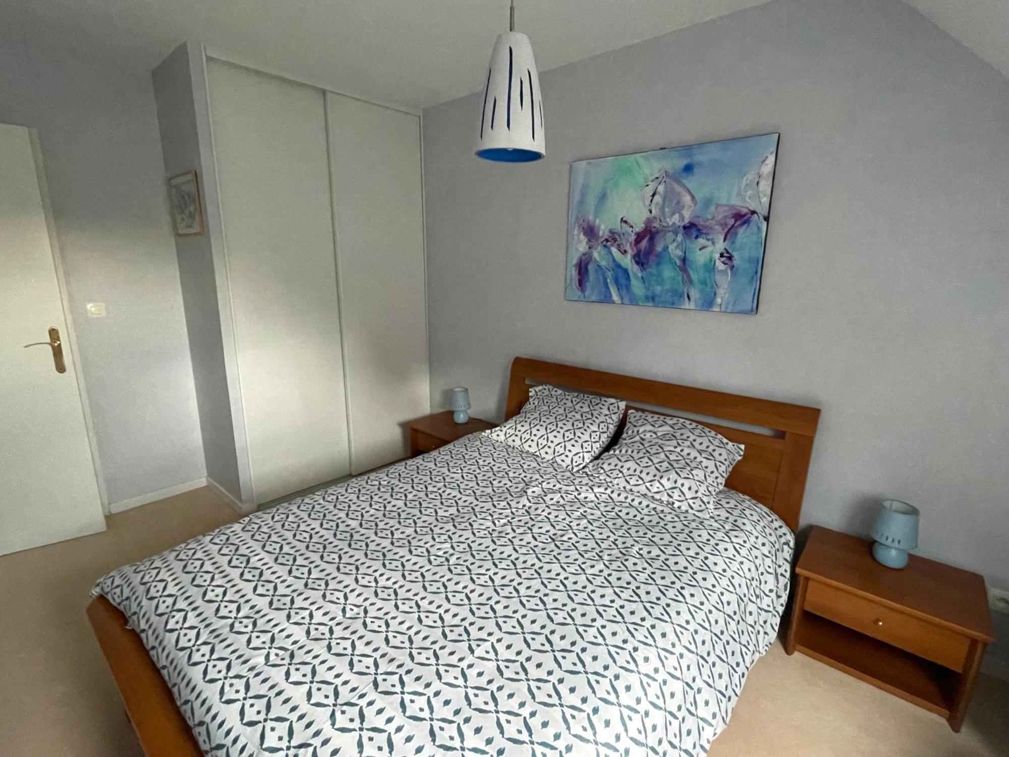 Maison Calme Et Cosy A Port-En-Bessin Pres Du Golf Et De La Mer ภายนอก รูปภาพ