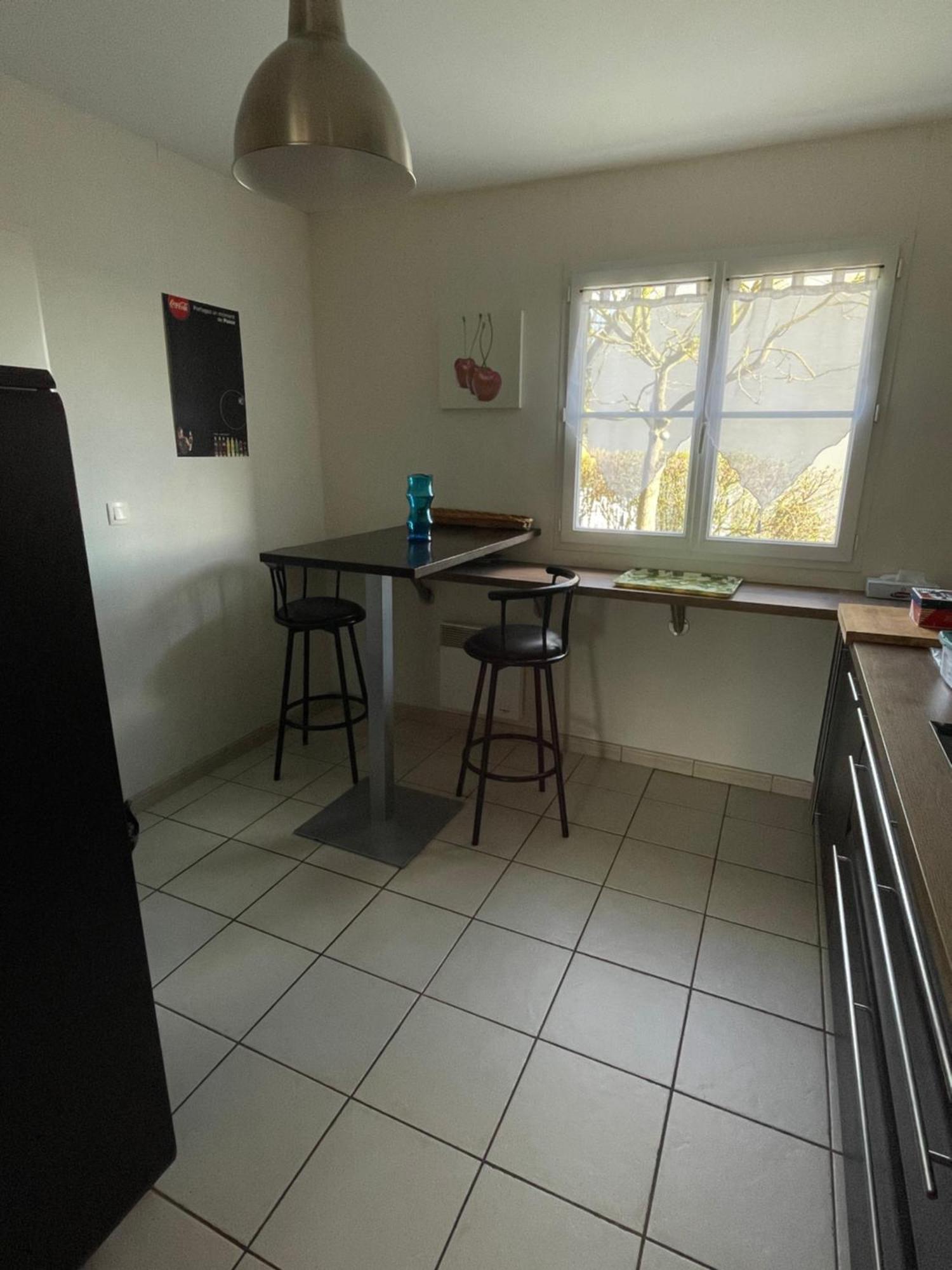 Maison Calme Et Cosy A Port-En-Bessin Pres Du Golf Et De La Mer ภายนอก รูปภาพ