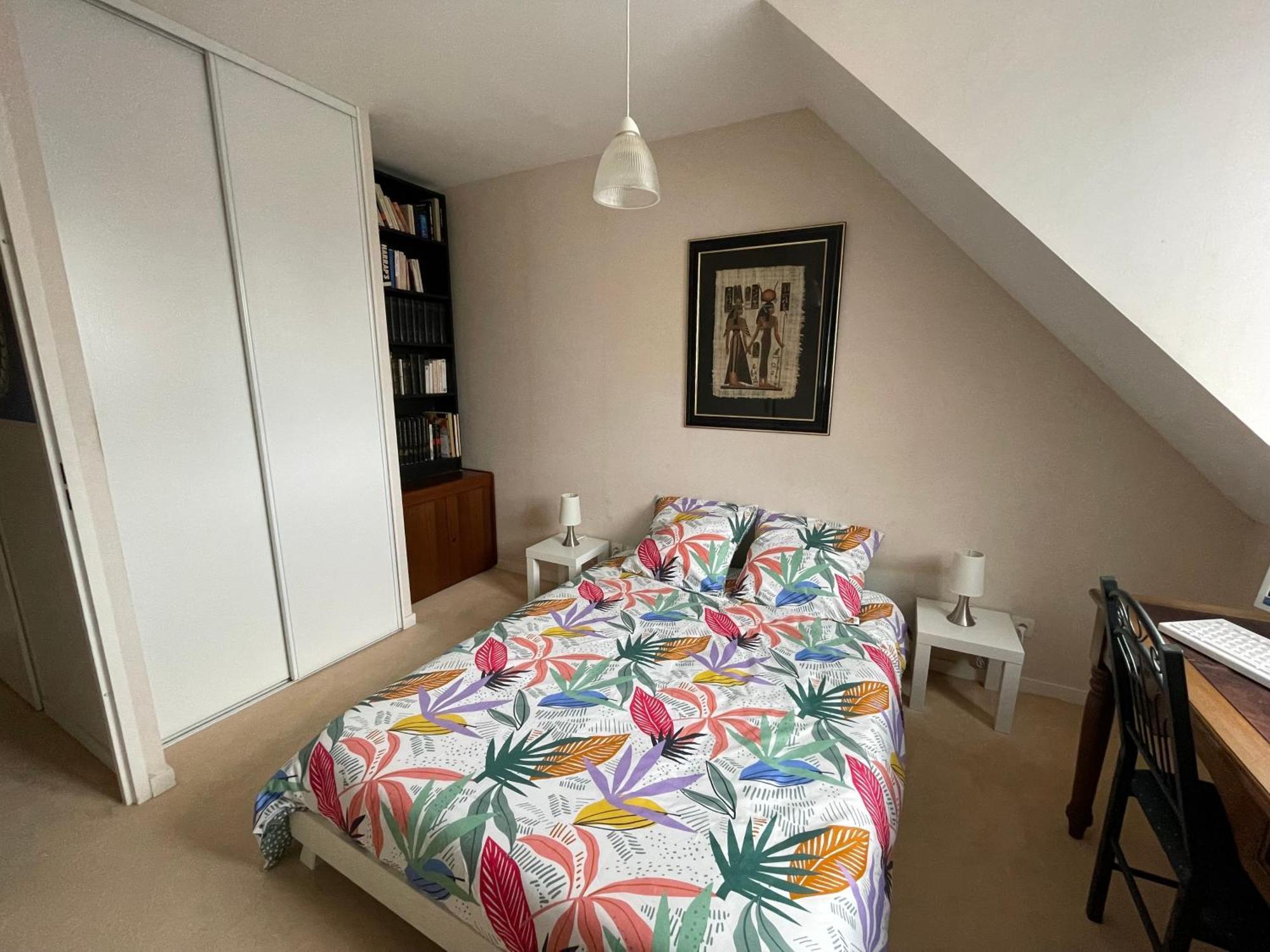 Maison Calme Et Cosy A Port-En-Bessin Pres Du Golf Et De La Mer ภายนอก รูปภาพ