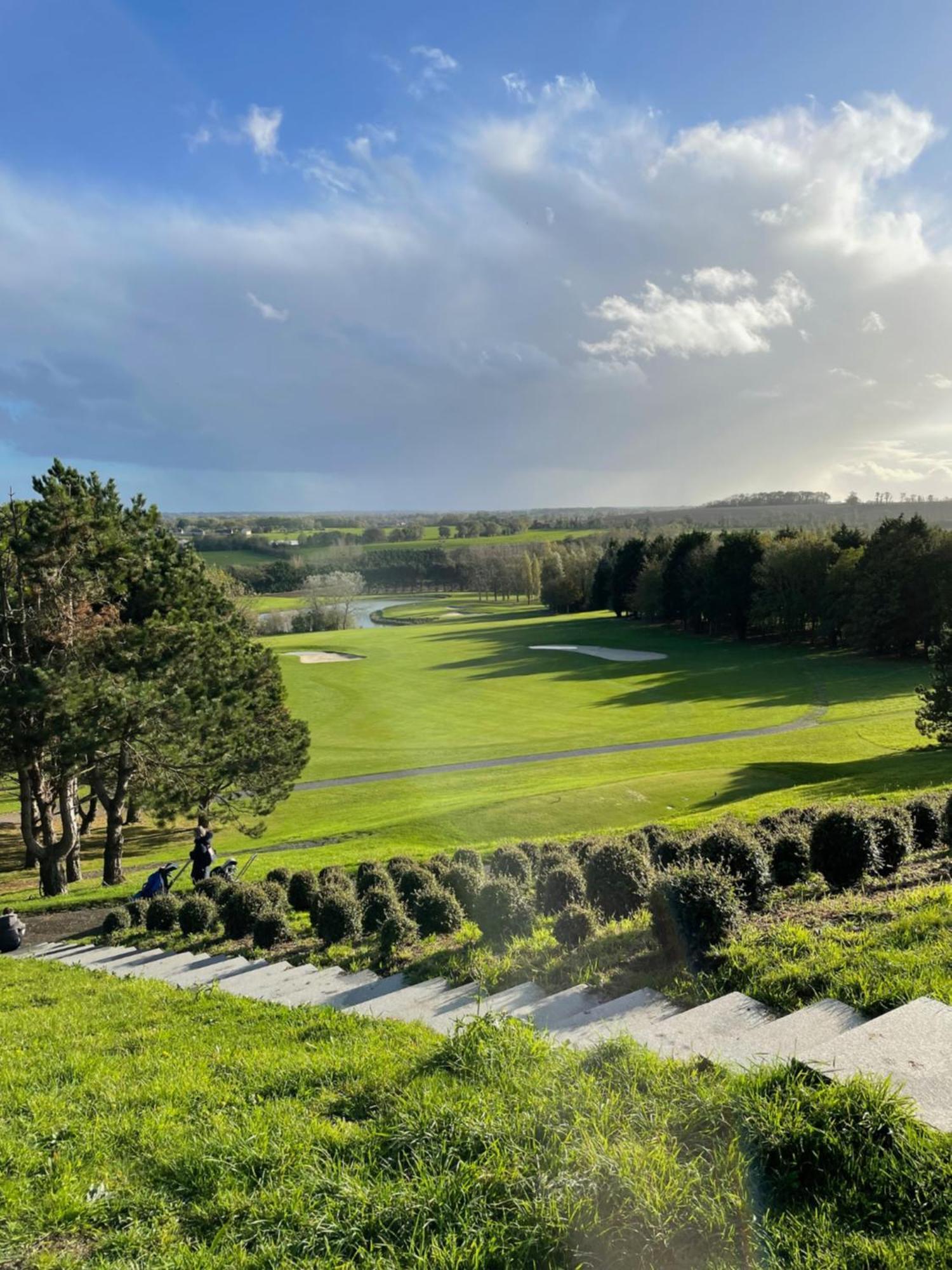 Maison Calme Et Cosy A Port-En-Bessin Pres Du Golf Et De La Mer ภายนอก รูปภาพ