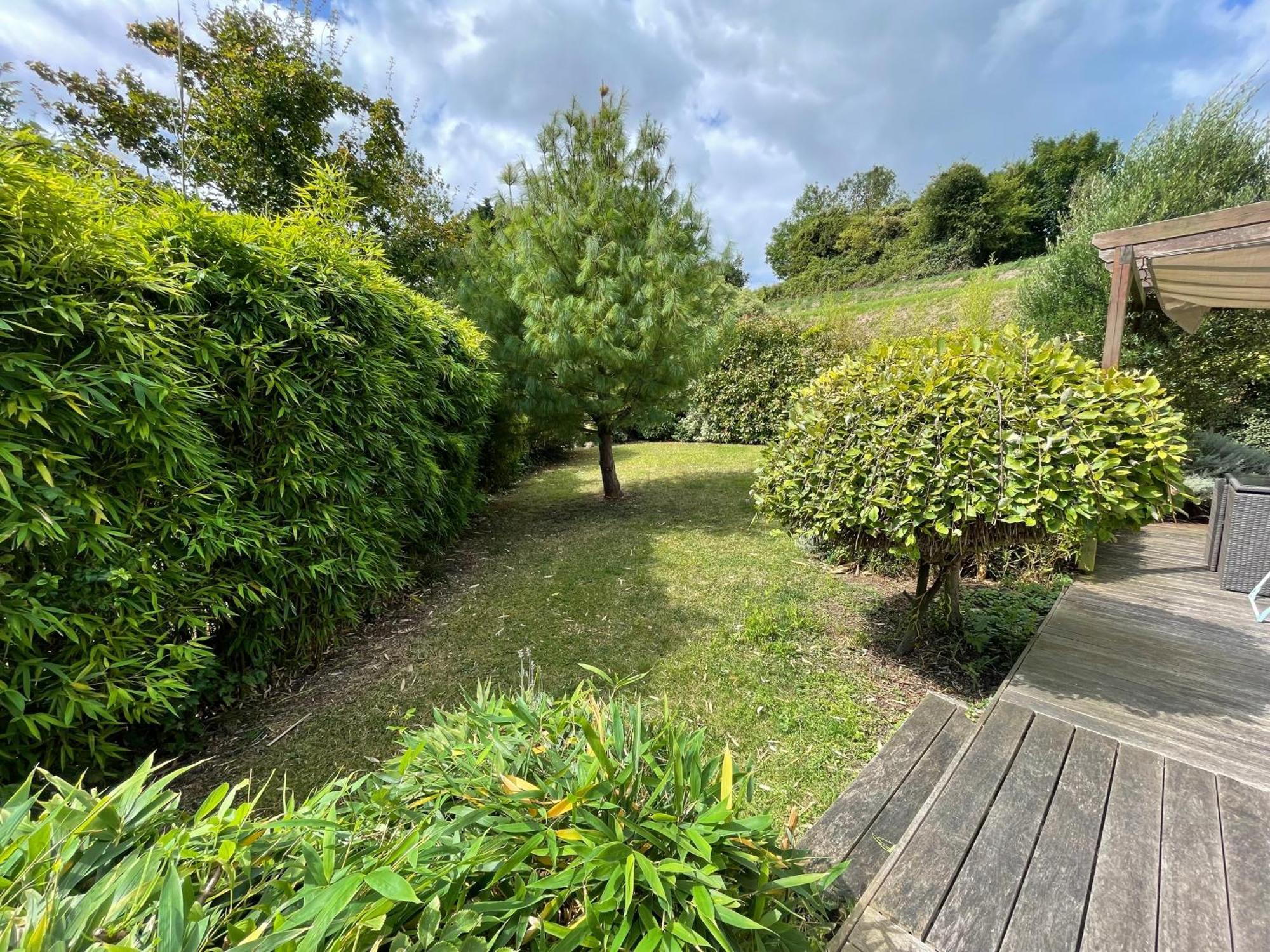 Maison Calme Et Cosy A Port-En-Bessin Pres Du Golf Et De La Mer ภายนอก รูปภาพ