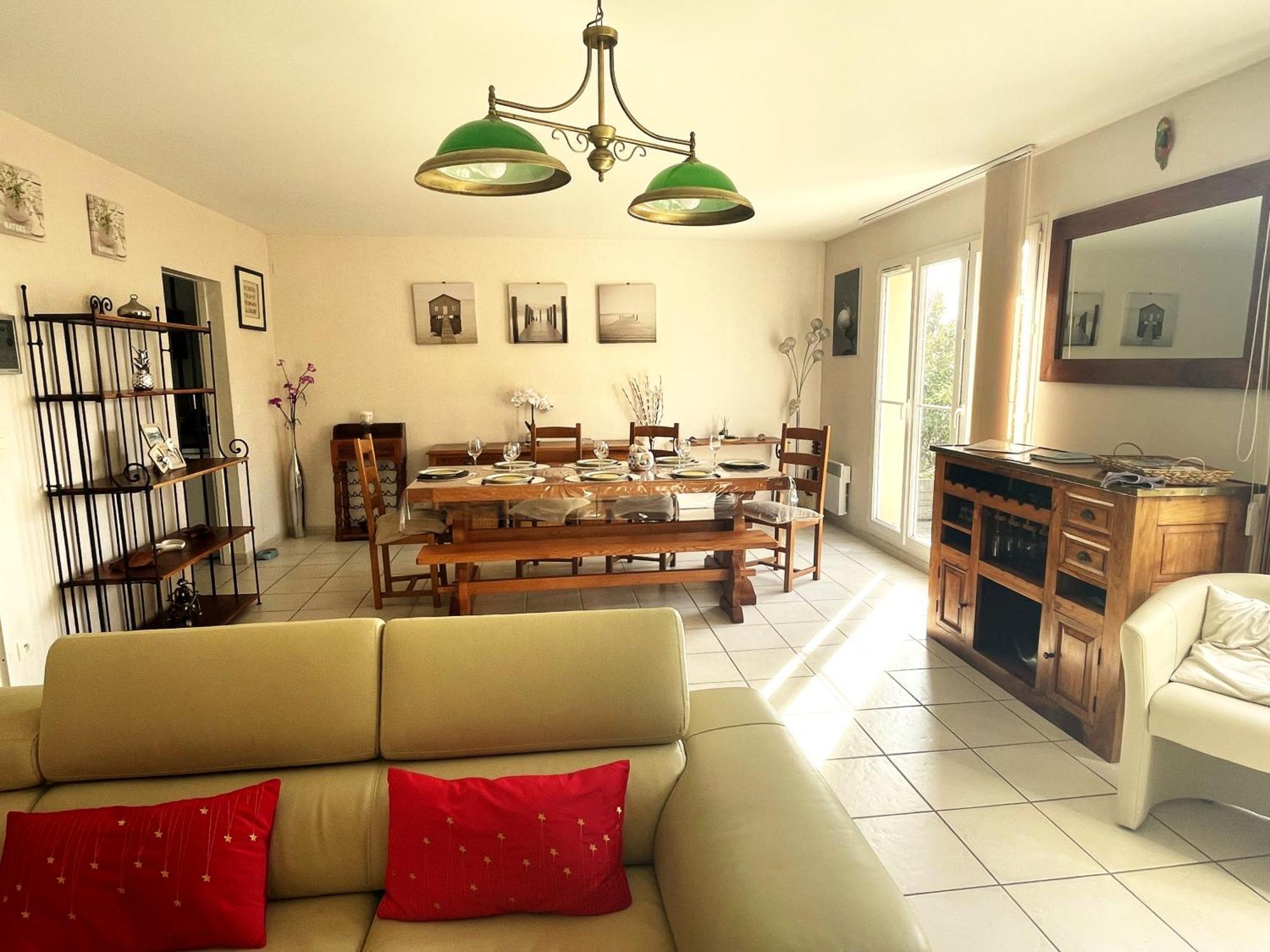 Maison Calme Et Cosy A Port-En-Bessin Pres Du Golf Et De La Mer ภายนอก รูปภาพ