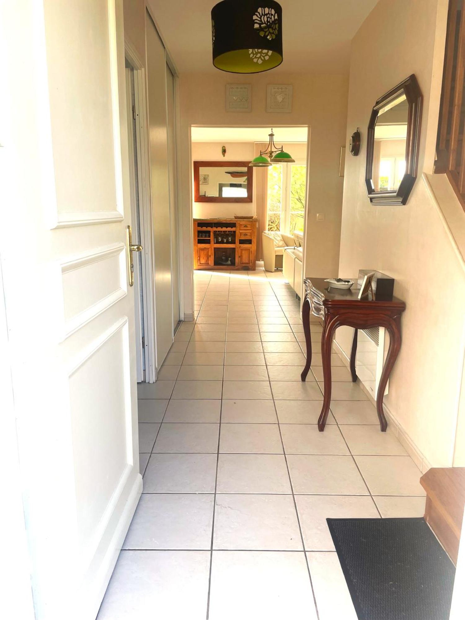 Maison Calme Et Cosy A Port-En-Bessin Pres Du Golf Et De La Mer ภายนอก รูปภาพ